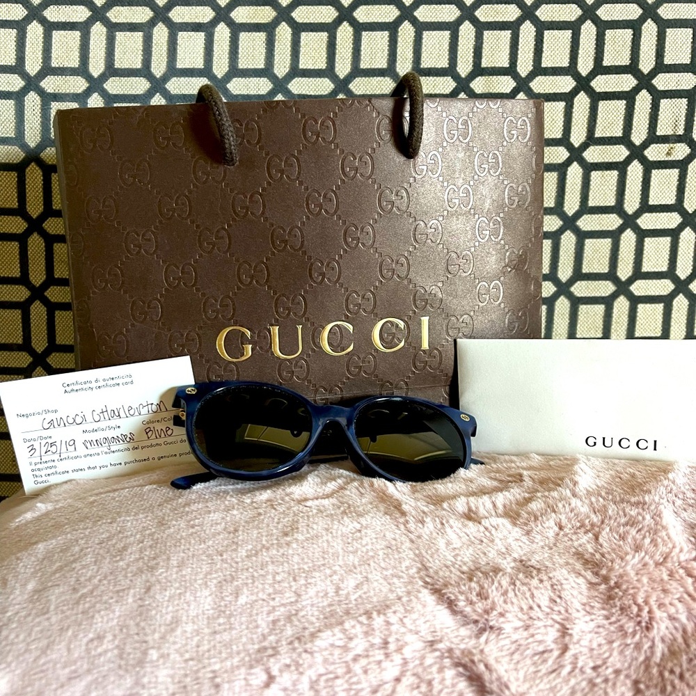 GUCCI Sunglasses